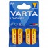 Varta Longlife Power Alkalin AA Kalem Pil 4'lü Paket