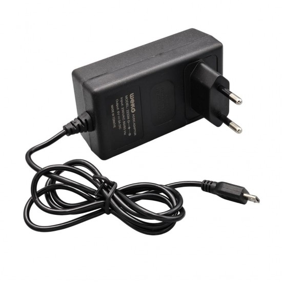 Weko 5 Volt - 3 Amper Micro Usb Uçlu Priz Tipi Adaptör