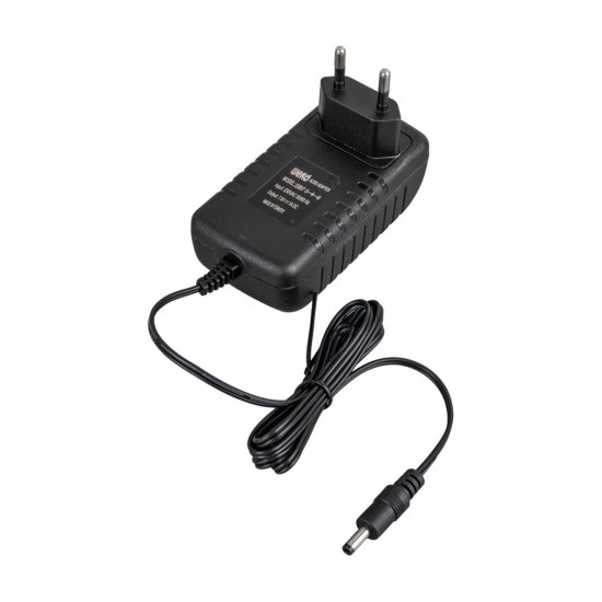 Weko 7.8 Volt - 1 Amper 4.0*1.7 Uçlu Gösterge Ledli Yerli Üretim Akü Şarj Adaptörü