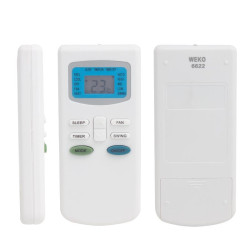 Airfel 00-YKTA UYKQ-32 Klima Kumandası