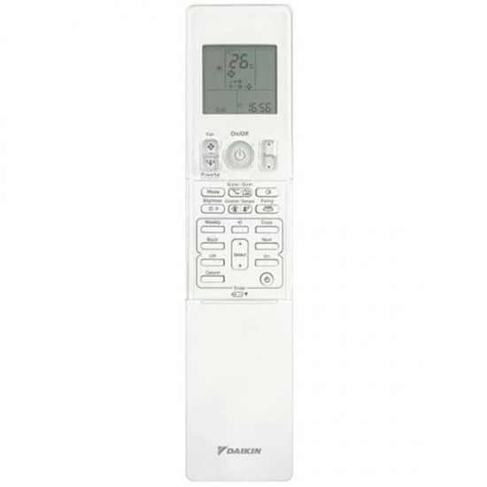 Daikin ARC466A9-ARC466A1-ARC466A6 Klima Kumanda