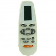 Demirdöküm Pacific Line Timer Tuşlu Klima Kumandası