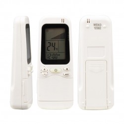 Seikon - Vestel - Regal Klima Kumandası