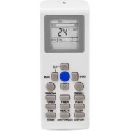 Baymak Elegant 12 Chs / YKR-P 002E Klima Kumandası