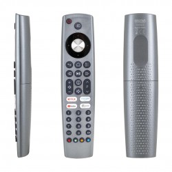 Arçelik Beko Grundig Netflix-Youtube-Prime Google Play Tuşlu LCD LED TV Kumanda