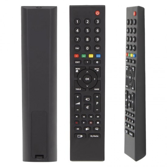 Arçelik-Beko 3D Tuşlu Lcd-Led Tv Kumanda (RC3214802/01-TS1187R-1)