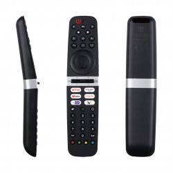 Weko Arçelik Ses Komutsuz Netflix-Prime Video-Beinconnect-Google Play-Youtube-Tv+ Tuşlu Lcd Led Tv Kumanda