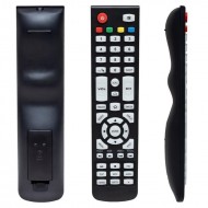 Awox 55'' U5600STR-B205000S 4K Smart LCD-LED Tv Kumanda