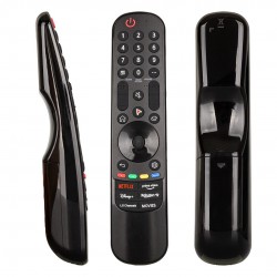 Weko LG MR21GA AKB76036204 Netflix-Rakuten TV-Prime Video-Disney+ Tuşlu LG Air Mouse Sihirli Kumanda