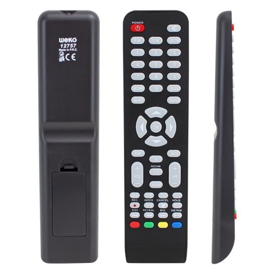 Weko Next YE-32E36S LCD*LED TV Kumanda