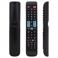 Samsung UE40F6470 Source Tuşlu Lcd-Led Tv Kumanda RM-D1078+1