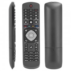 Philips Smart Tuşlu Tüm Modellere Uyumlu Universal Tv Kumanda (398GR8BDXNEPHH) PHI-205