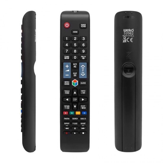 Samsung AA59-00582A LCD-LED Tv Kumandası