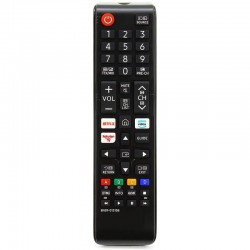 Samsung BN59-01315B Netflix Prime - Rakuten Tuşlu Lcd Kumanda