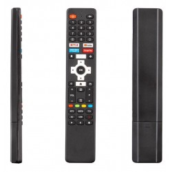 Next -Vivax - Conti Android Netflix-Google Play-Youtube-Prime Video Tuşlu Ses Komutsuz Lcd Led Tv Kumanda