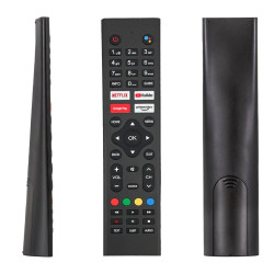 Sunny SN43LEDH6886 Netflix-Google Play-Youtube-Prime Video Tuşlu Ses Komutsuz Lcd Led Tv Kumanda