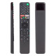 Sony RMF-TX500E KD-85ZG9 KD-85ZH8 KD-75ZH8 Netflix-Google Play Tuşlu Ses Komutsuz Lcd Led Tv Kumanda