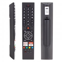 Vestel Netflix-Youtube-Play Tuşlu Lcd-Led Tv Kumanda (RC43137-30101403)