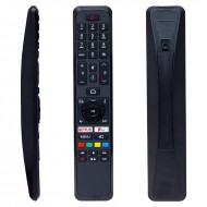 Vestel RC 43161 Netflix-Play-Mikrofon Tuşlu Ses Komutlu Lcd-Led Tv Kumanda