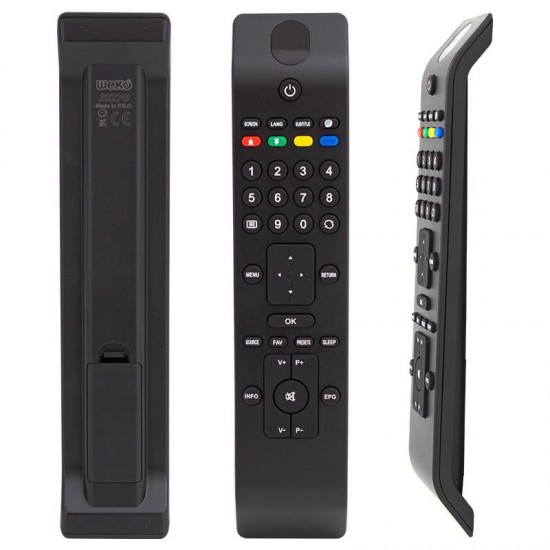 Vestel RC3902l Lcd Led Tv Kumandası