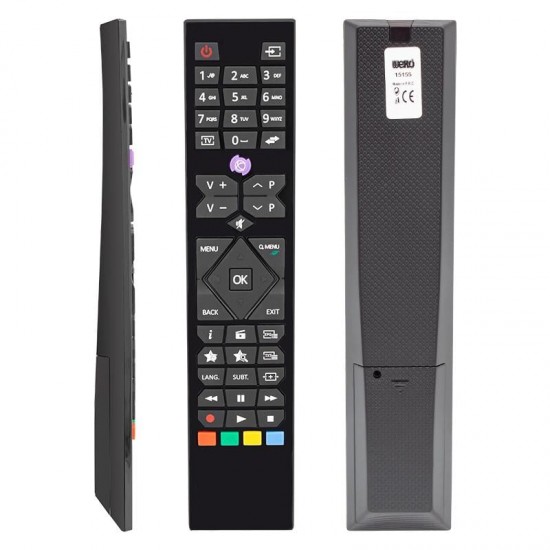 Vestel-Regal-Seg Lcd Led Tv Kumandası