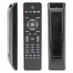 Vestel 26VH3000 32VH3000 - Regal LE22F4000 - Sharp HY 8066 - Hitachi L42SP04U Return Tuşlu Lcd-Led TV Kumandası