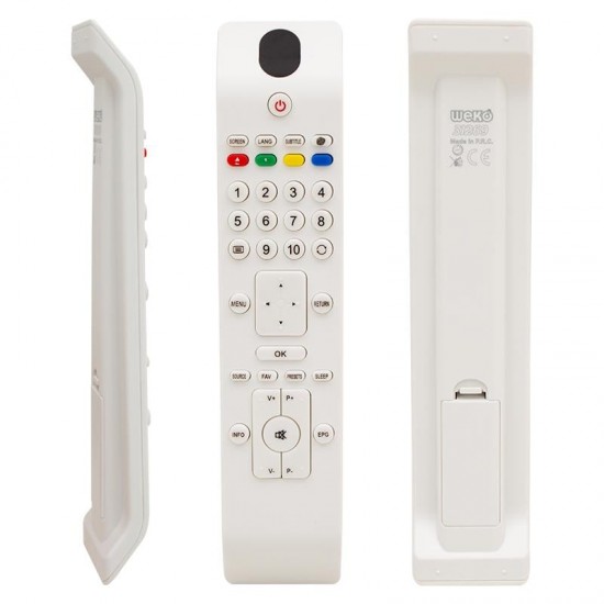 Vestel-Seg-Regal RC3902 RM-L220 Lcd Led Tv Kumandası