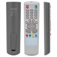 Silvermax DM 800 FTA Uydu Alıcı Kumandası