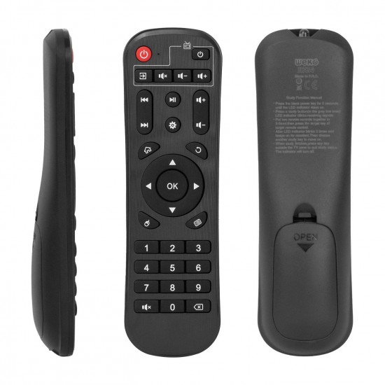 Wellbox - H96 Android Tv Box Kumandası