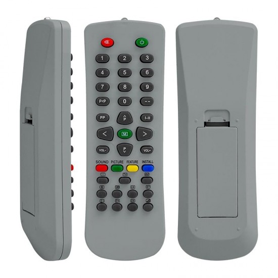 Vestel 2040 Mini Tv Kumandası