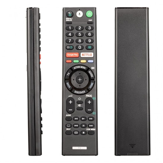 Weko Sony RM-TX200P Netflix-Google Play Tuşlu Tv Kumanda