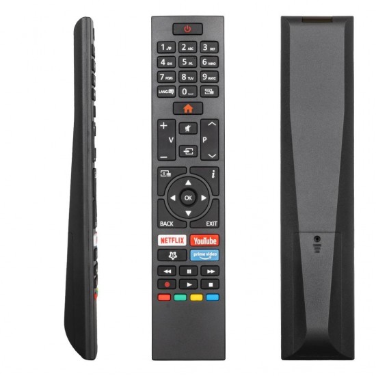 Vestel 43157 Netflix-Youtube Play Tuşlu Lcd-Led Tv Kumanda