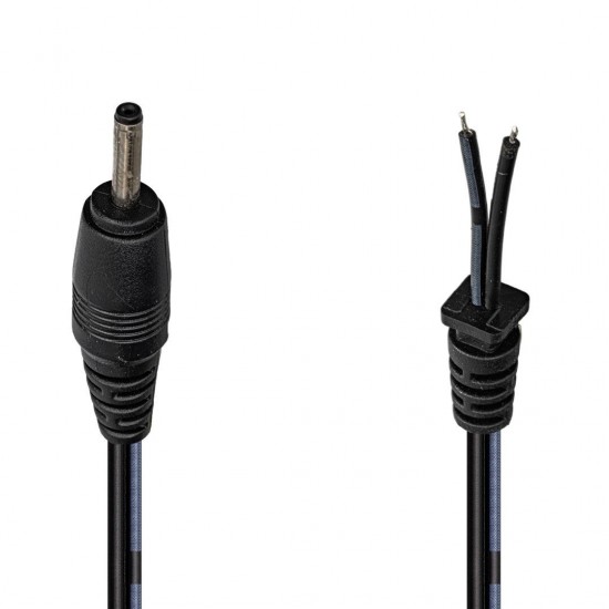 Weko Notebook Adaptörü Jacklı Kablo 2.5*0.7 Uç 1.2 Metre Yerli Üretim