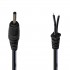 Weko Notebook Adaptörü Jacklı Kablo 2.5*0.7 Uç 1.2 Metre Yerli Üretim