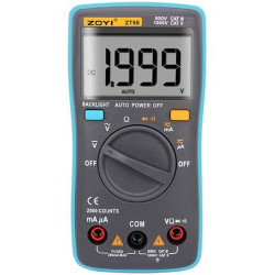 Zoyi ZT-98 Multimetre Ölçü Aleti Zoyi ZT-98 Multimetre Ölçü Aleti