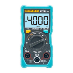 Zoyi ZT-C1 Dijital Multimetre Ölçü Aleti Zoyi ZT-C1 Dijital Multimetre Ölçü Aleti