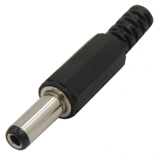 Adaptör Jack Fiş (5.5x2.1 Mm Uç)