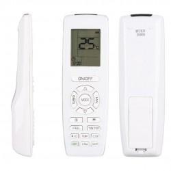 Gree CONS12HP230V1A / Alarko Flair 24 Klima Kumandası