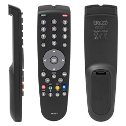 Arçelik 82-507 B / Beko F 49-200 / Grundig RC-YC1 / Altus Lcd Tv Kumandası