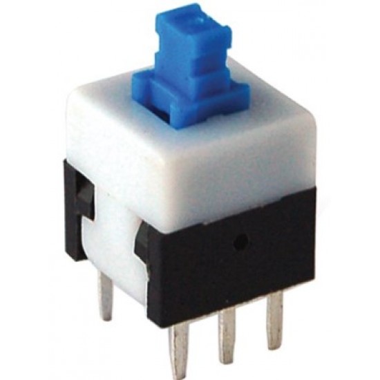 POWERMASTER Yaylı Buton 8x8Mm (IC-199)