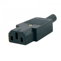 POWERMASTER IC-215A Power Dişi Seyyar Fiş AC-10F