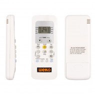 Carrier RG56N/BGEF 42QHC018ES Klima Kumanda