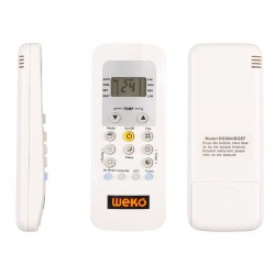 Carrier RG56N/BGEF 42QHC018ES Klima Kumanda