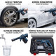 Carstar CR-25709 Yüksek Basınçlı Oto Yıkama Makinesi
