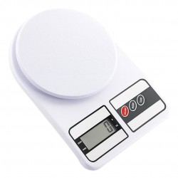 Crown CRW-7024 10Kg Kapasite Dijital Mutfak Terazisi (1 Gram Hassasiyet)