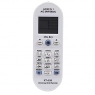 Huayu K-E08 6000in1 Universal A/C Akıllı Klima Kumanda         