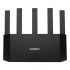 Everest EWR-X3000MBPS-V1 X3000Mbps Dualband 5*6dBi 1 Wan Port + 3 Lan Port Wi-Fi 6 Wisp+Ap+Repeater Destekli Kablosuz Wifi Router  