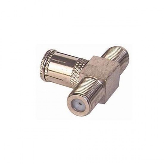 F Konnektör 3'lü Dağıtıcı Hızlandırıcı