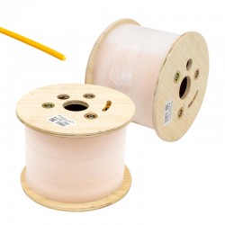 POWERMASTER 1000 Metre Fiber Kablo 1 Hat Lszh (1 Hat Fiber)