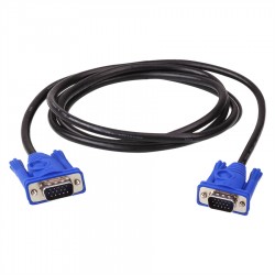 Fully G-537A 1.5 Metre 15 Pin 3+6 Erkek/Erkek Premium VGA Kablo